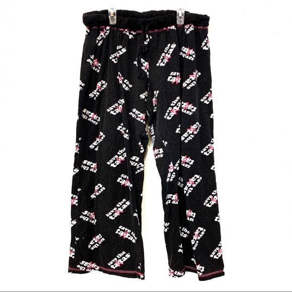 Save the Ta-tas Sleep Pants - Picture 1 of 5